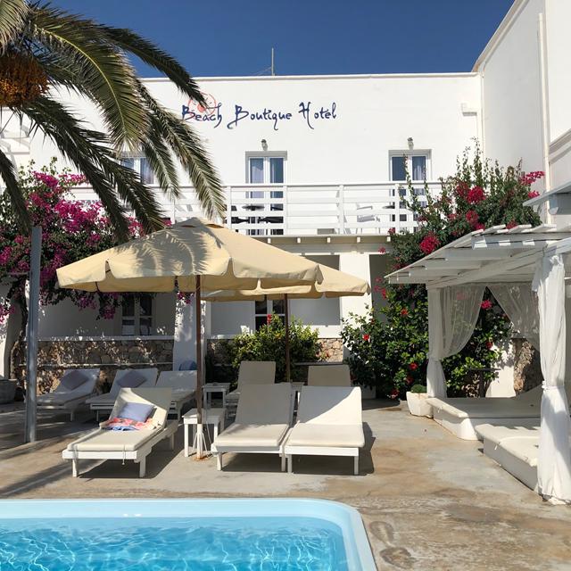Hotel Beach Boutique