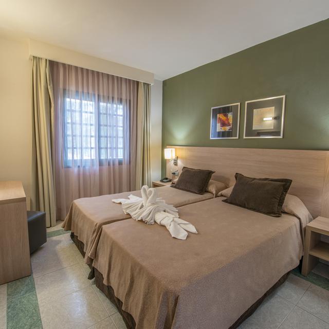 Aparthotel Relaxia Lanzasur Club