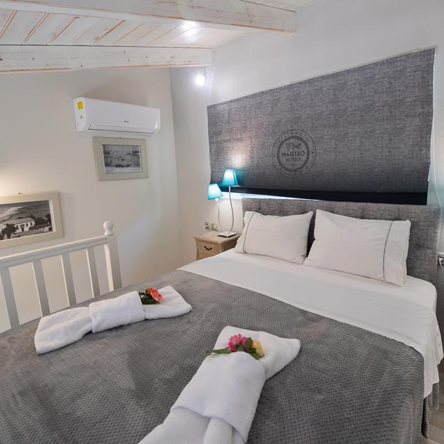 Kastro Maistro Suites met privézwembad