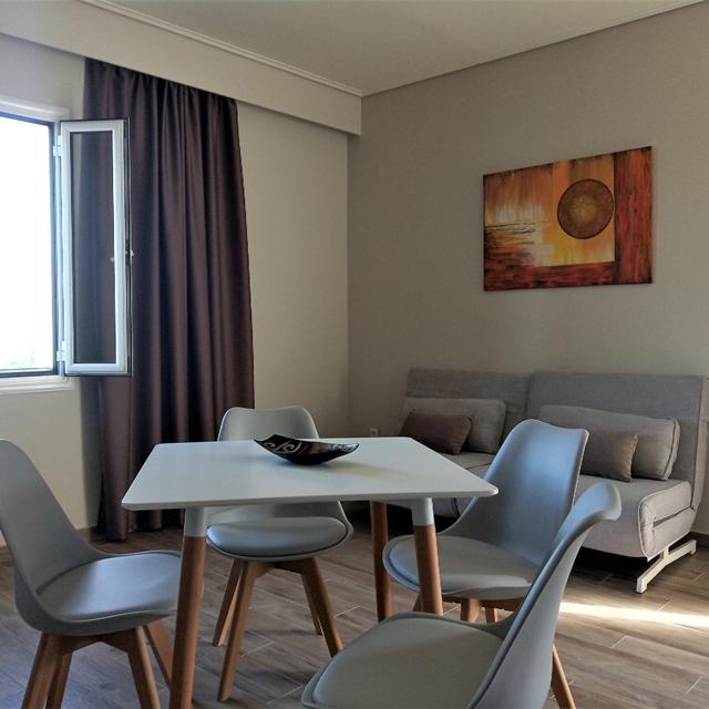 Appartementen Gorgona