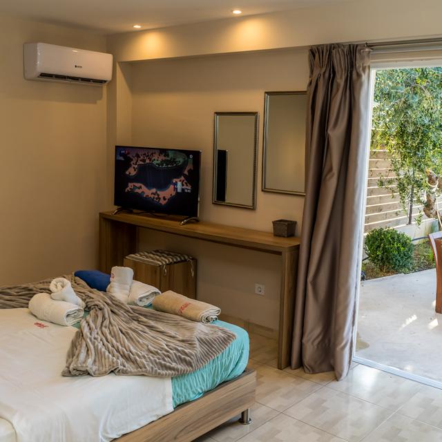 Bungalows & Appartementen Zante Flower Deluxe