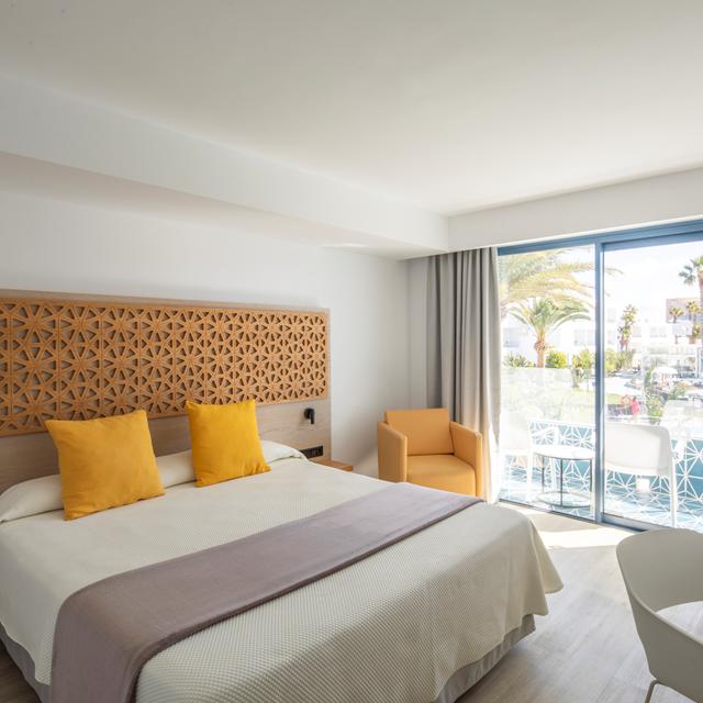 Hotel Oasis Lanz Beach Mate