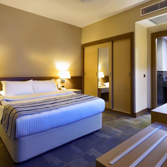 Hotel Grand Yazici Club Turban