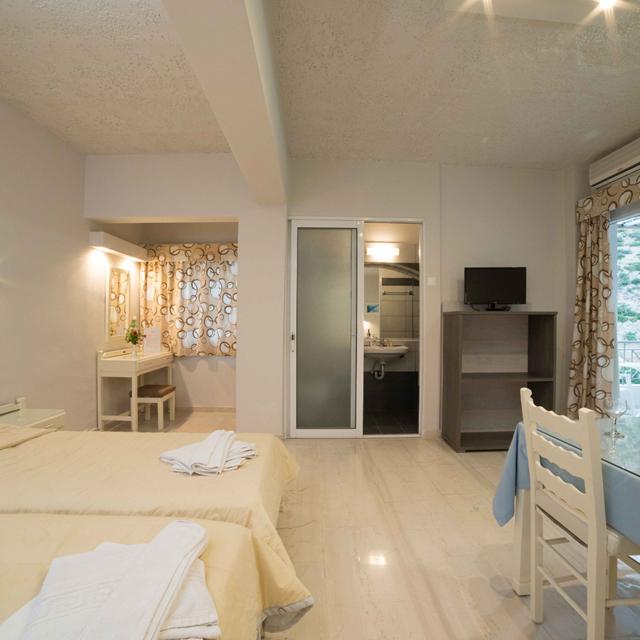 Appartementen Pallada & Athena