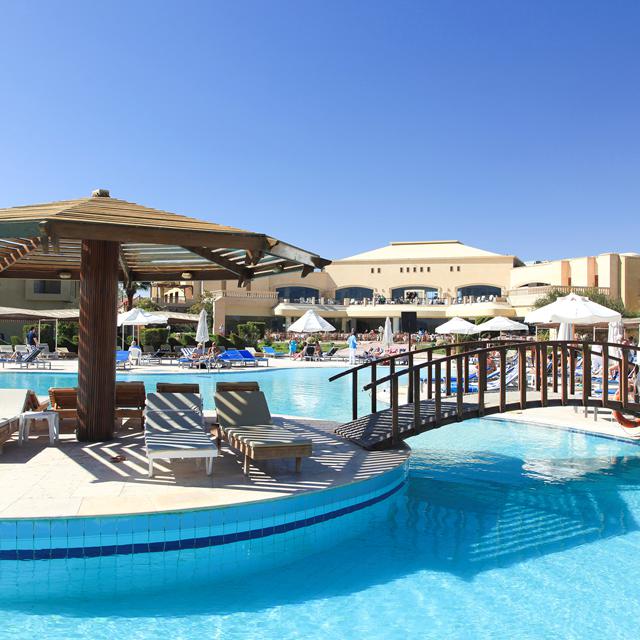 Three Corners Fayrouz Plaza Beach Resort