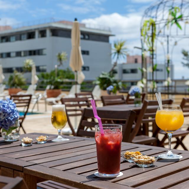 Sao Miguel Park Resort