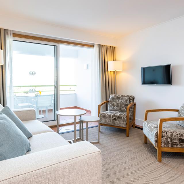 Aparthotel The Patio Suite