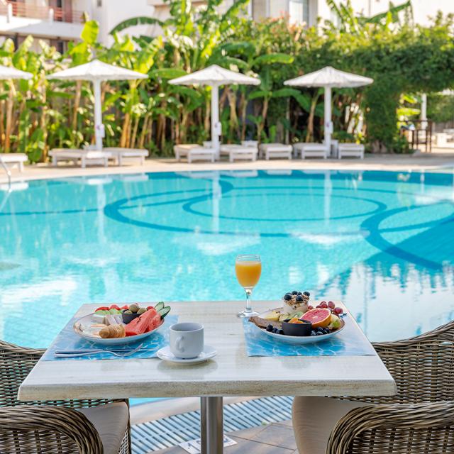 Appartementen Peridis Family Resort