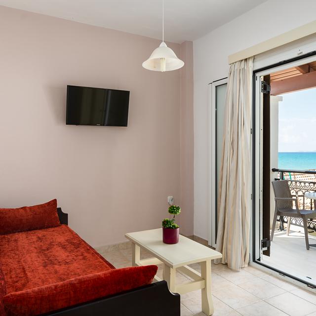 Appartementen Filorian