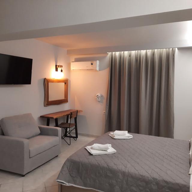 Appartementen Janno Beach