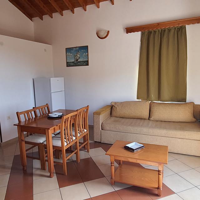 Appartementen Molivos Castle