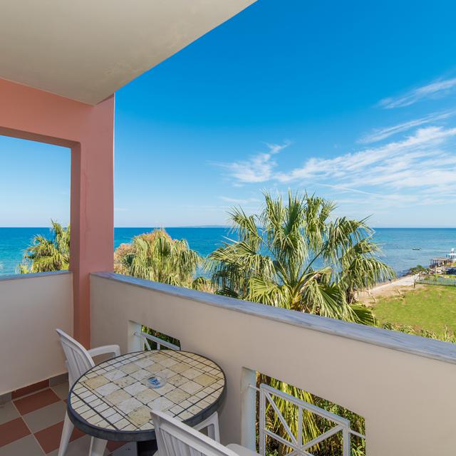 Appartementen Xenos Kamara Beach