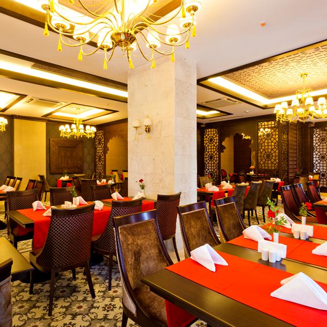 Hotel Villa Side Residence