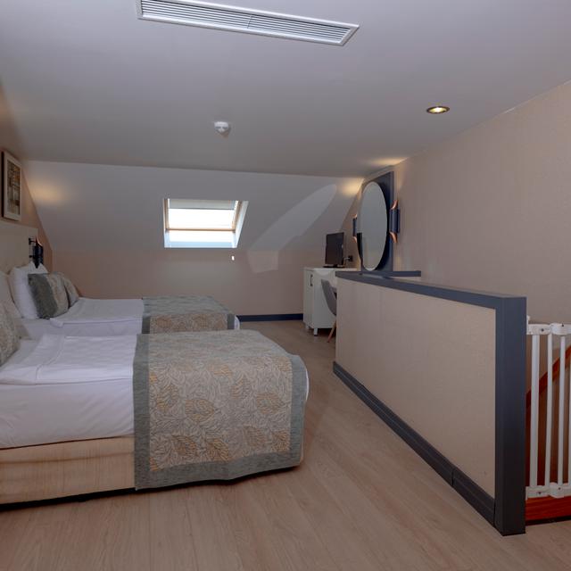 Hotel Long Beach Alanya