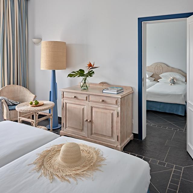 Hotel Seaside Los Jameos