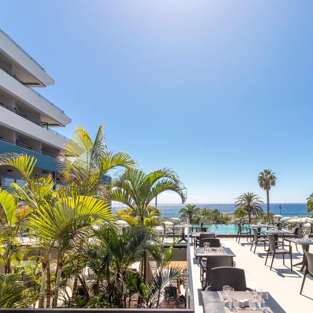 Hotel Enotel Lido Madeira