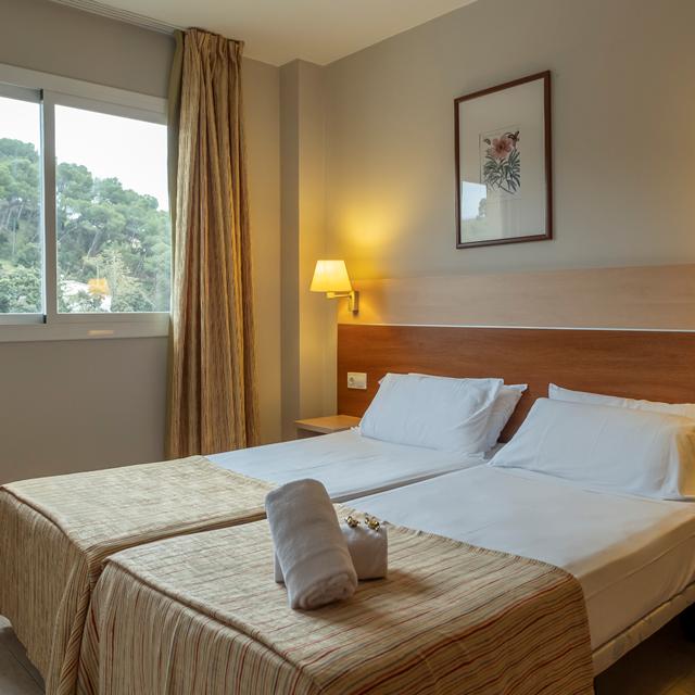 Hotel Rosamar Garden