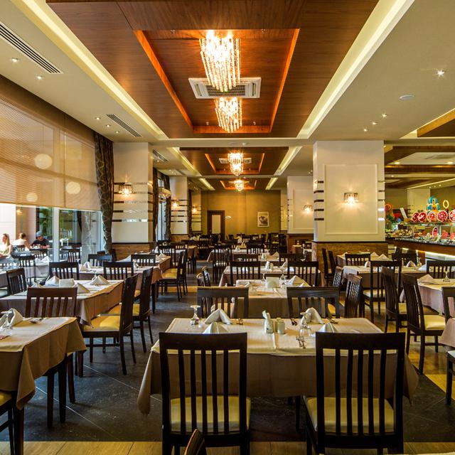 Hotel Dizalya Palm Garden