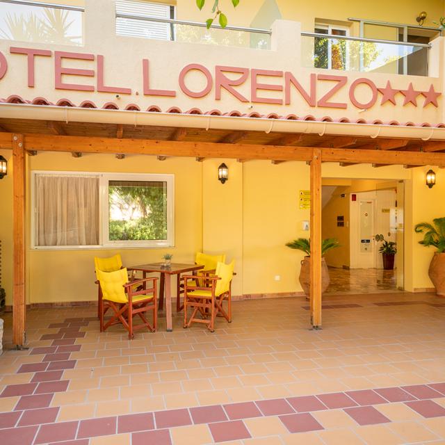 Appartementen Lorenzo