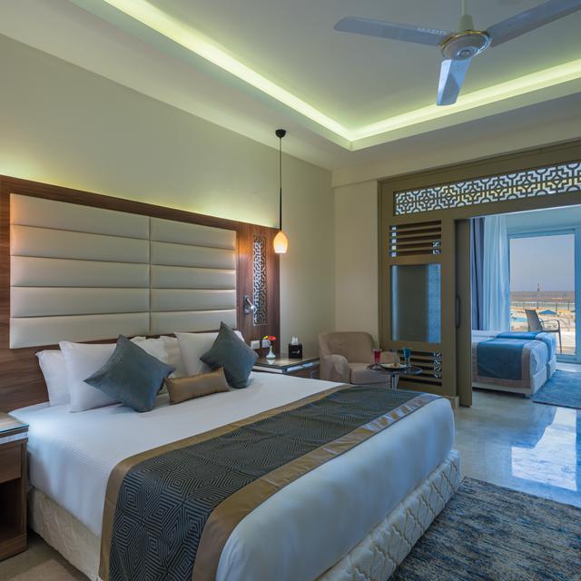 Hotel Pickalbatros Sea World – Marsa Alam