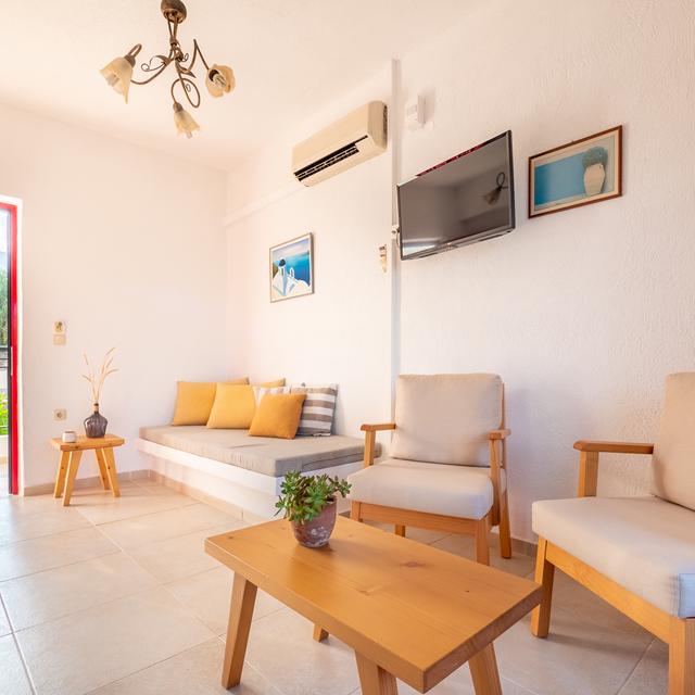 Appartementen Villa Vicky