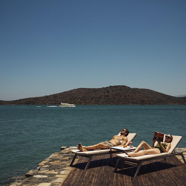 Domes Aulūs Elounda Resort, Curio Collection by Hilton – adults only