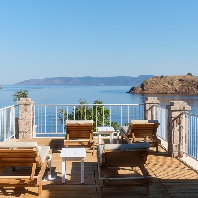 Appartementen Little Bird