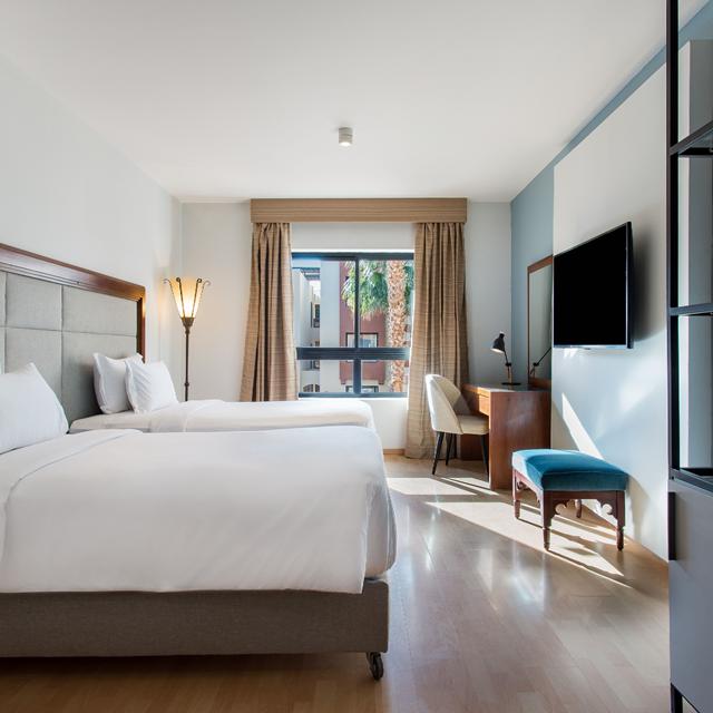 Radisson Individuals Marina Port Ghalib