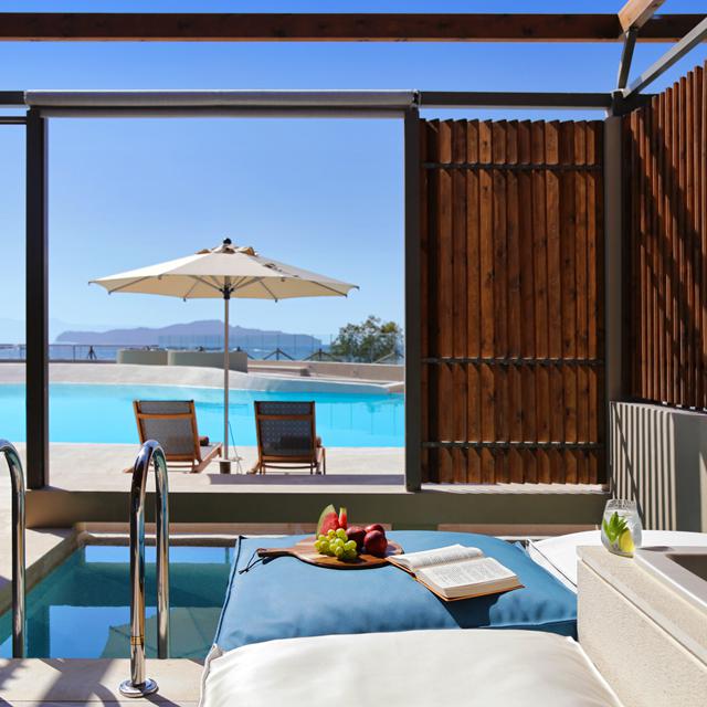 Domes Noruz Chania, Autograph Collection – adults only