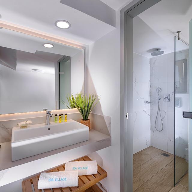 Appartementen Ida Village