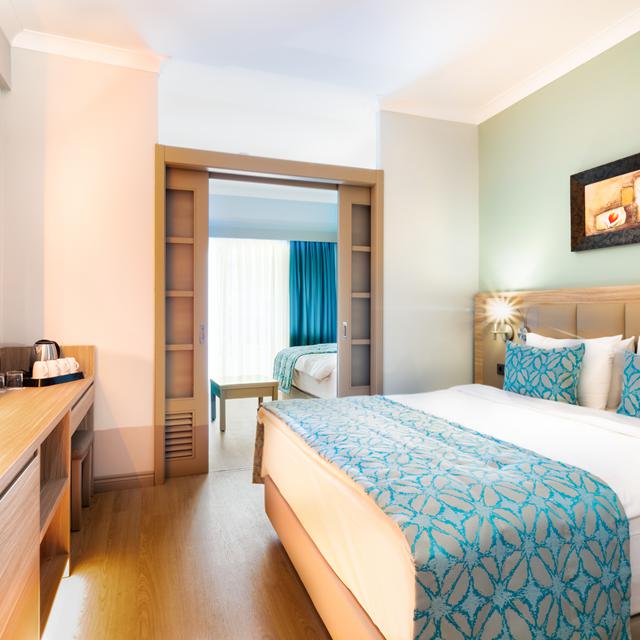 Hotel Aqua Fantasy Aquapark & Spa