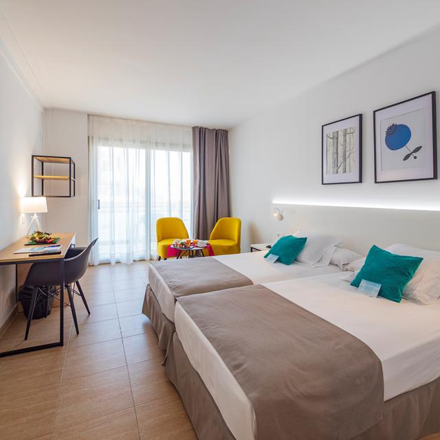 Dwo Sirius By Checkin – adults only