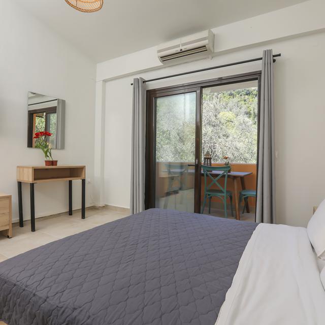 Appartementen Sunflower