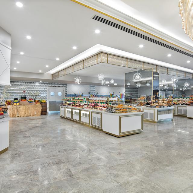 Hotel Granada Luxury Beach Avsallar