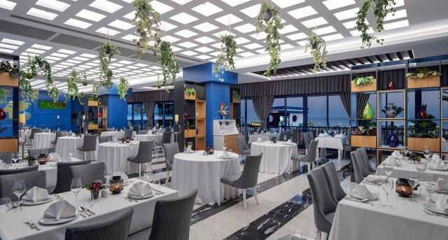 Hotel Granada Luxury Okurcalar