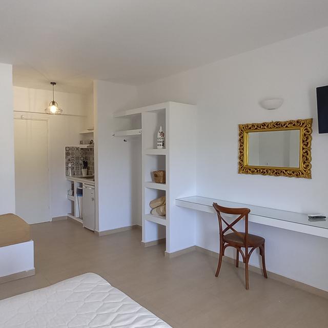 Appartementen Meltemi