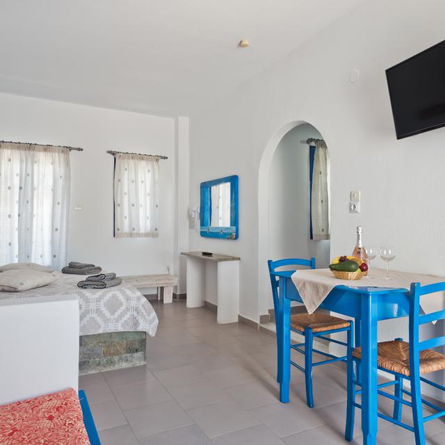 Appartementen Aeolos