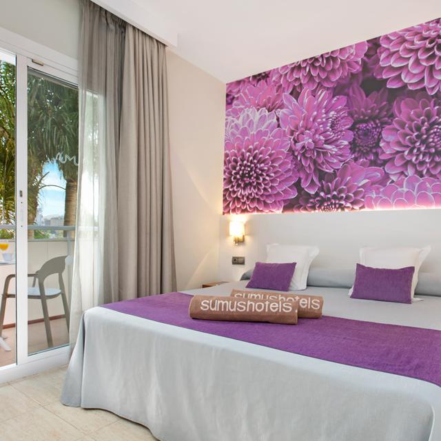 Sumus Hotel Monteplaya & Spa – adults only