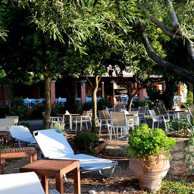 Appartementen La Riviera Barbati