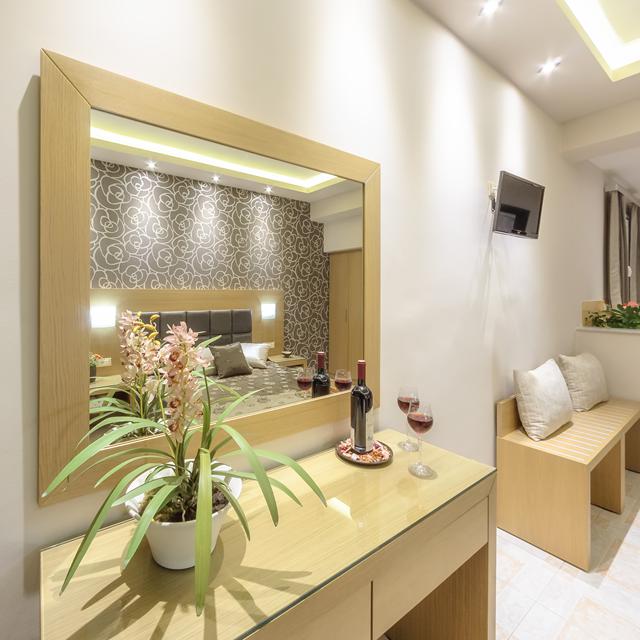 Appartementen Albatros