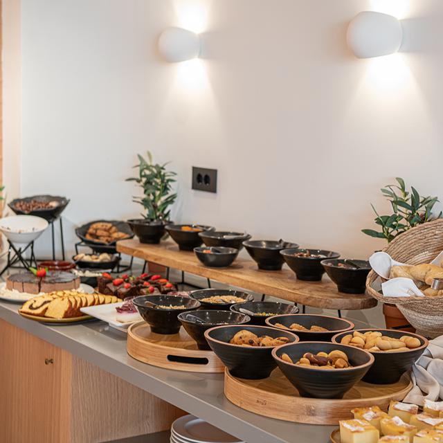 Appartementen Iperion Beach