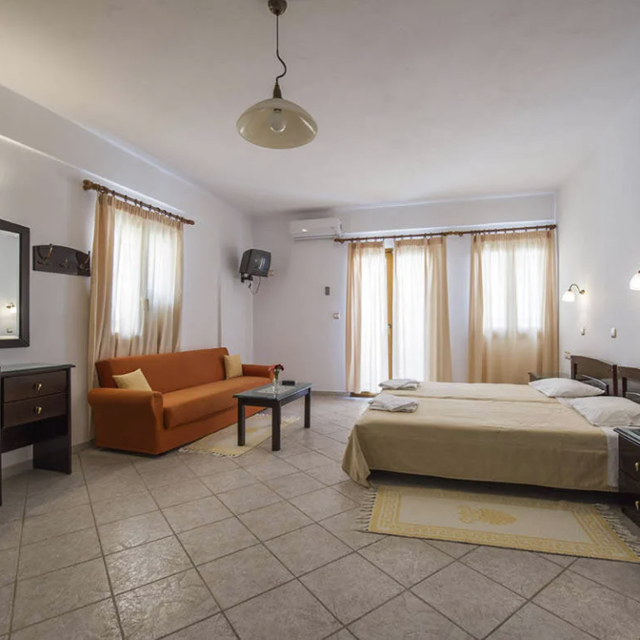 Appartementen Gogozotos Residence