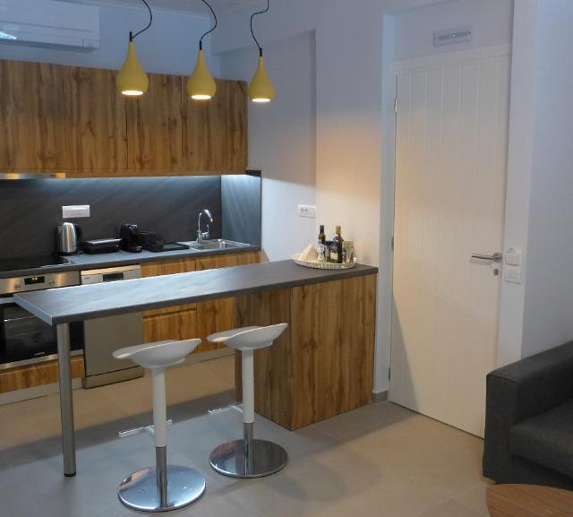 Appartementen Caltabania Suites