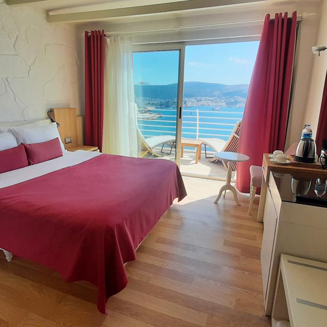 Hotel Prive Bodrum – adults only