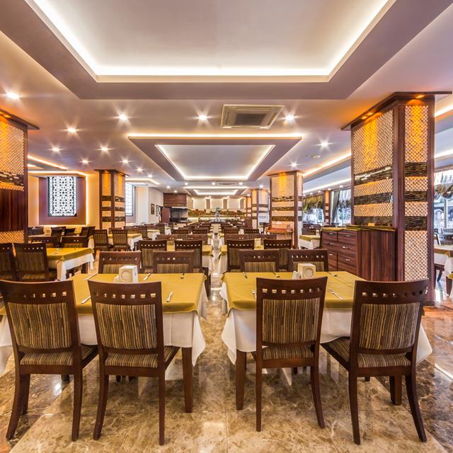 Hotel Kleopatra Royal Palm