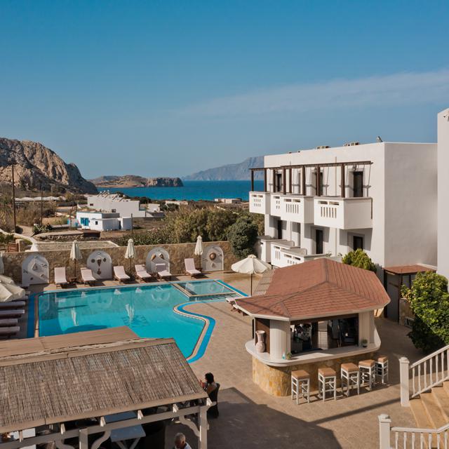 Aparthotel Arkasa Bay