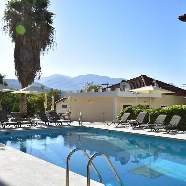 Appartementen Theoxenia