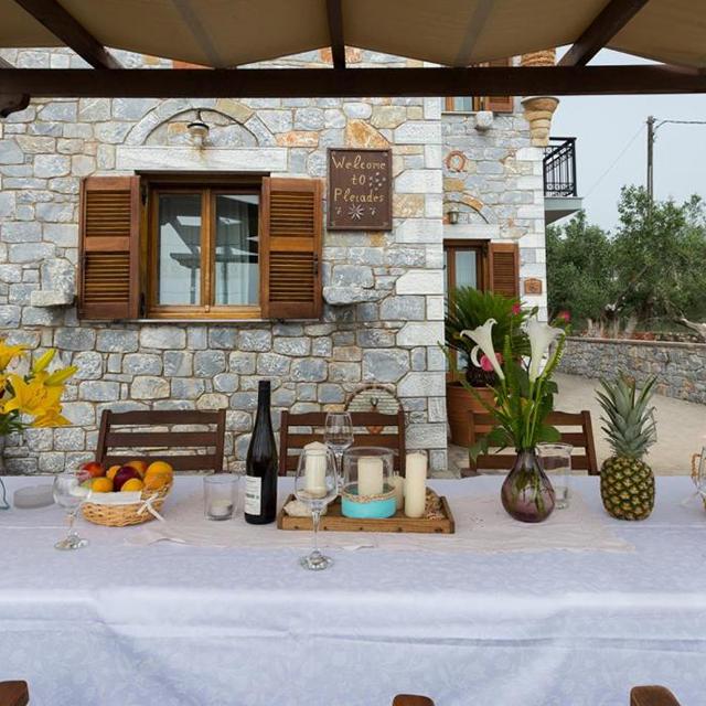 Appartementen Pleiades