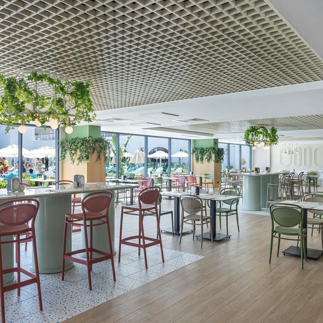 Arcanus Hotels Trendline Resort Side