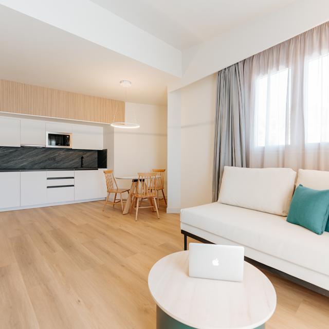 Appartementen R2 Higos Beach
